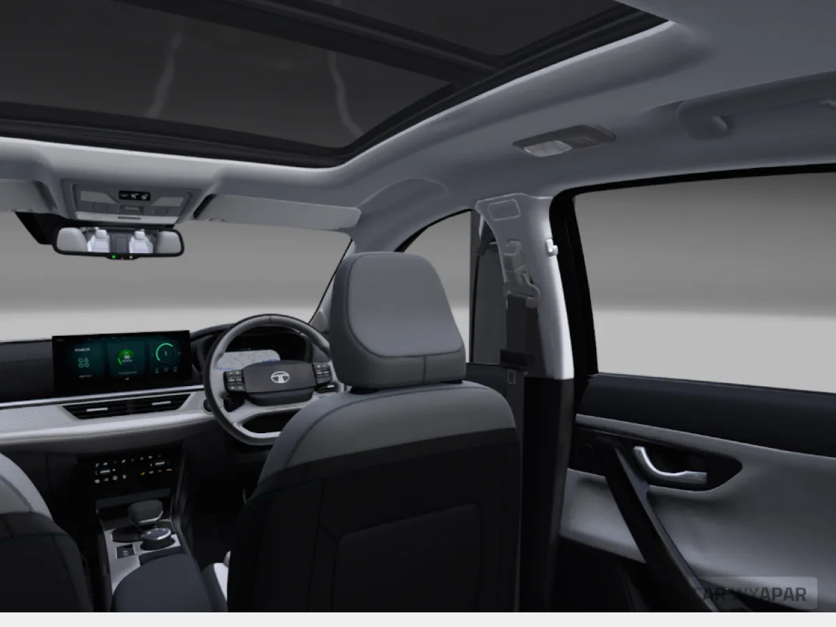 Tata Curvv EV Empowered Plus A 55